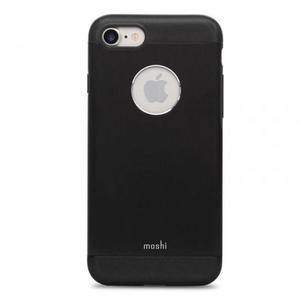 Moshi Armour - Etui aluminiowe iPhone 7 (Onyx Black) - 2858613574