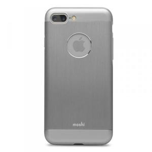 Moshi Armour - Etui aluminiowe iPhone 7 Plus (Gunmetal Gray) - 2840763850