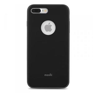Moshi iGlaze - Etui iPhone 8 Plus / 7 Plus (Metro Black) - 2840763854