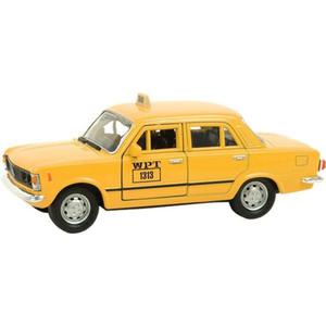 WELLY Fiat 125P Taxi 1/3 4 - 2858148152
