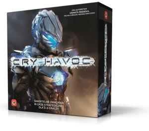 Gra Cry Havoc - 2842701600