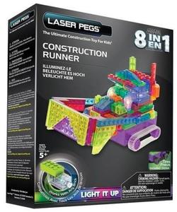 8 in 1 Construction Runner - 2838766713