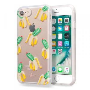 Laut POP INK - Etui iPhone 7 / iPhone 6s / iPhone 6 z 2 foliami na ekran w zestawie (Cacti-Split) - 2853134234