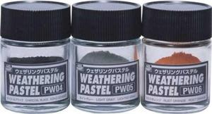 MR.HOBBY Weathering Pastel Set 2 - 2839120428