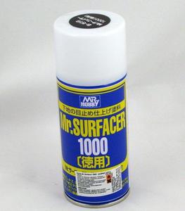 MR.HOBBY Mr. Surfecer 1000 Spray 170 ml - 2858319720