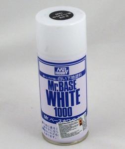 MR.HOBBY Mr. Base White 1000 180 ml - 2856220779