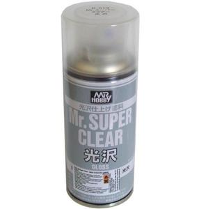 MR.HOBBY Mr. Super Clear Gloss Spray - 2858319721