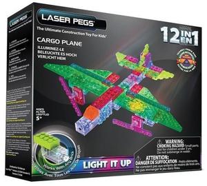 12 in 1 Cargo Plane - 2839120641