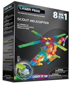 8 in 1 Scout Helicopter - 2839120643