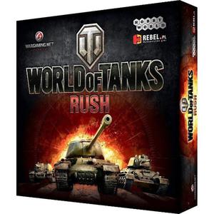 Gra World of Tanks: Rush PL