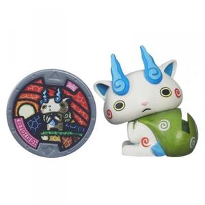 YKA Yokai Medal + figurka Komasan - 2840764130