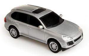 Metalowy Samochd R/C 4ch 1:24 Porshe Cayenne - 2840764161