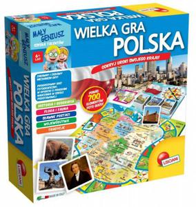 Maly Geniusz, Wielka gra - Polska - 2841378180