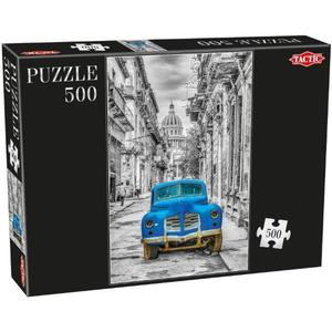 TACTIC Cars puzzle 500 e l. - 2841378236