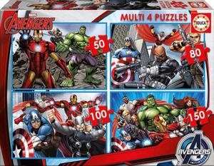 50-80-100-150 ELEMENTW Avengers - 2841638177