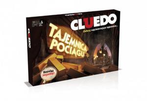 Cluedo Tajemnica pocigu - 2841638472