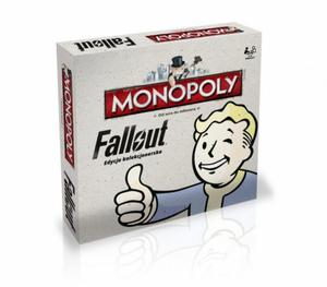 Monopoly Fallout - 2841638473