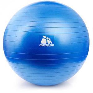 PIKA FITNESS METEOR 65 cm Z POMPK - 2841638509