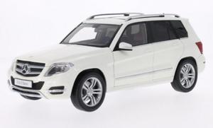 Mercedes GLK-Class white GTA - 2841638553