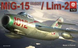 MIG-15 Fagot/Lim-2 - 2858319756