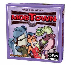 Mob Town wersja PL - 2842046872