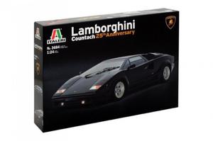 Lamborghini coutach 25th Anniversary - 2843447022