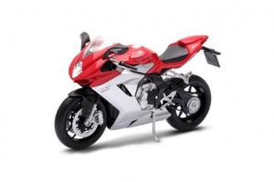 Motocykl MV Augusta 1/10 - 2842320393