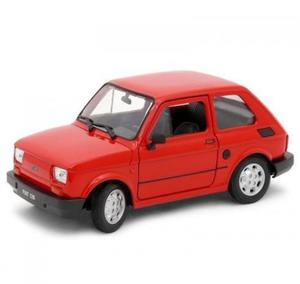 Fiat 126P czerwony 1/21 - 2842320395