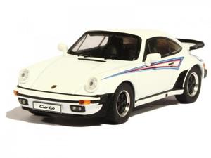 Porsche 911 Turbo Martini Edition 1:43 - 2842701689