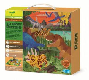 Puzzle 3D Dinozaury - 2842701807