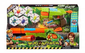 X-SHOT Bug Attack Combo Rapid + Eliminator - 2842701911