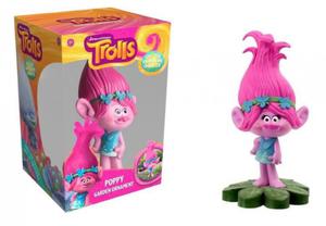 Trolls Figurka ogrodowa Poppy - 2843242060