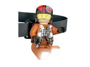 Star Wars Latarka czoowa - Poe Dameron - 2843242142