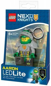 Nexo Knights Brelok - latarka - Aaron - 2843242145