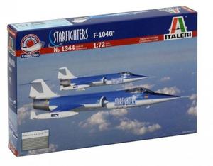 ITALERI Starfighters F-1 04G - 2843447127