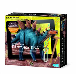 DNA Dinozaurow Stegozaur - 2843447278