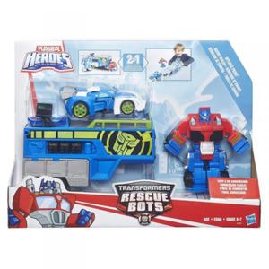 TRA Rescue Bot Optimus Prime - 2847809397