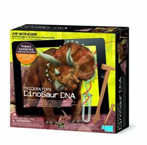 DNA Dinozaurw Triceratops - 2847809437