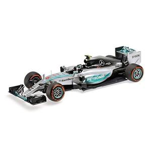 Mercedes AMG Petronas F1 Team W06 Hybrid #6 Nico Rosberg Japanese GP 2015 - 2847809447