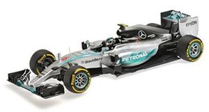 Mercedes AMG Petronas F1 Team W06 Hybrid #6 Nico Rosberg USA GP 2015 - 2847809448