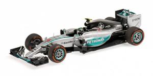 Mercedes AMG Petronas F1 Team W06 Hybrid #6 Nico Rosberg Japanese GP 2015 - 2847809450