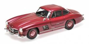 Mercedes-Benz 300 SL (W198 I) 1954 (strawberry red) - 2847809455