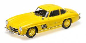 Mercedes-Benz 300 SL (W198 I) 1954 (yellow) - 2847809456