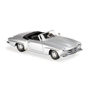 Mercedes-Benz 190 SL (W121) 1955 (silver) - 2847809472