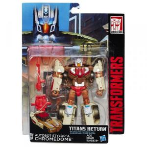 TRA Generations Deluxe Chromedome - 2847809521