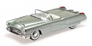 Buick Wildcat 1 Concept 1953 (light green metallic) - 2852146335