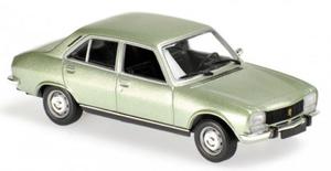 Peugeot 504 1970 (light Green metallic) - 2847809596