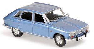 Renault 16 1965 (light blue metallic) - 2847809597