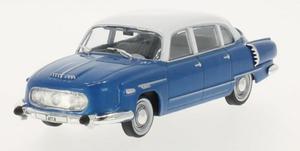 Tatra 603 1970 (metallic blue/white) - 2847809606
