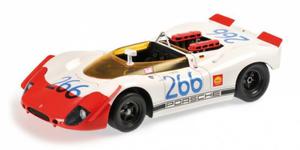 Porsche 908 02 Spyder #266 Mitter/Schutz Targa Florio 1969 - 2847809633